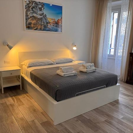 Hotel Navona 68 Rom Exterior foto