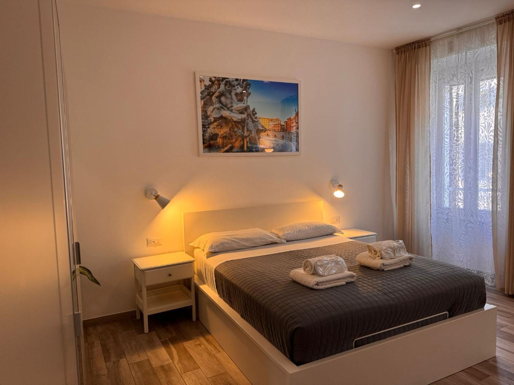 Hotel Navona 68 Rom Exterior foto